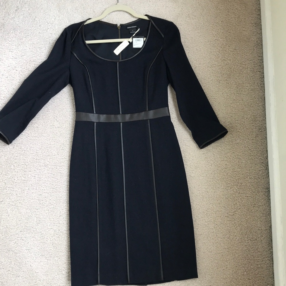Club Monaco Aviator Dress NWT